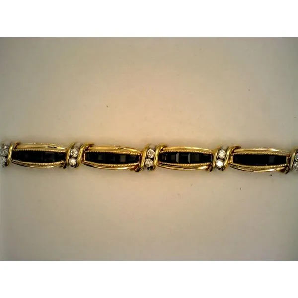 Colored Stone  / Pearl Bracelet Joint Venture Estate Jewelry Charleston, SC