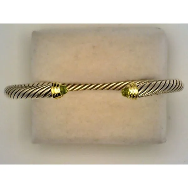 Colored Stone  / Pearl Bracelet Joint Venture Estate Jewelry Charleston, SC