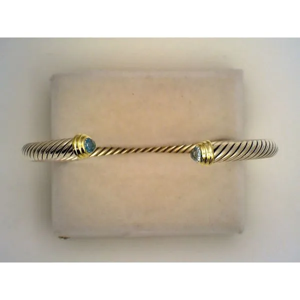 Colored Stone  / Pearl Bracelet Joint Venture Estate Jewelry Charleston, SC