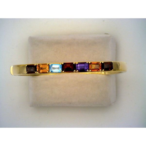 Colored Stone  / Pearl Bracelet Joint Venture Estate Jewelry Charleston, SC