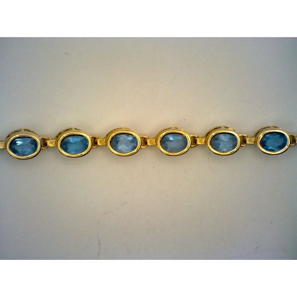 Colored Stone  / Pearl Bracelet Joint Venture Estate Jewelry Charleston, SC