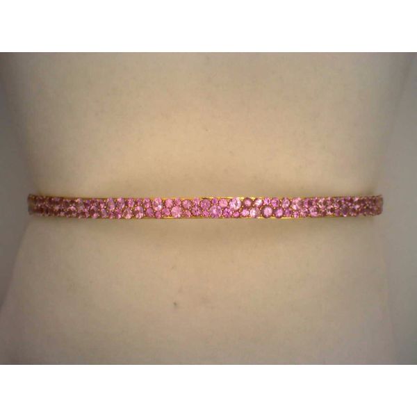 Colored Stone  / Pearl Bracelet Joint Venture Estate Jewelry Charleston, SC