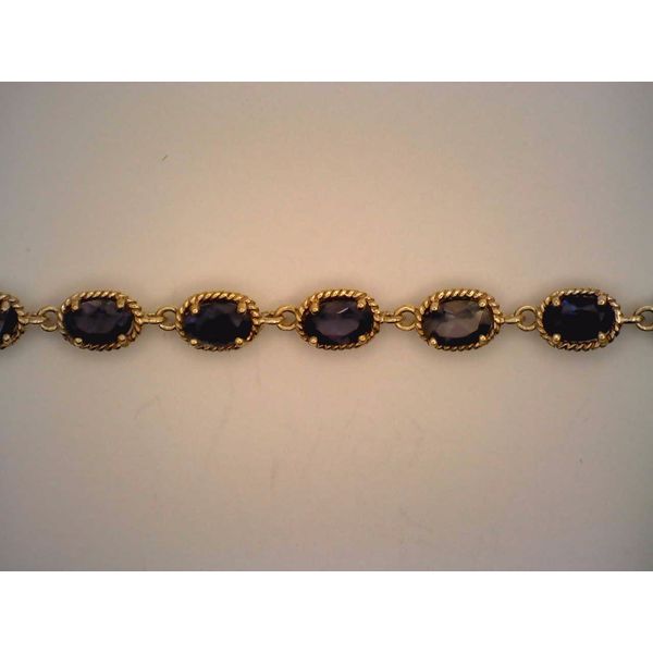 Colored Stone  / Pearl Bracelet Joint Venture Estate Jewelry Charleston, SC