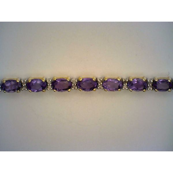 Colored Stone  / Pearl Bracelet Joint Venture Estate Jewelry Charleston, SC