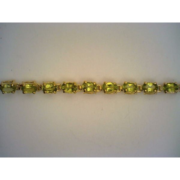 Colored Stone Bracelet Joint Venture Estate Jewelry Charleston, SC