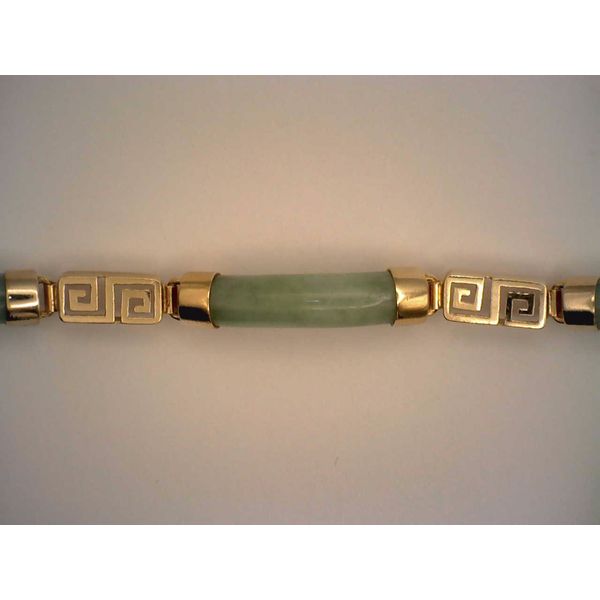 Colored Stone  / Pearl Bracelet Joint Venture Estate Jewelry Charleston, SC