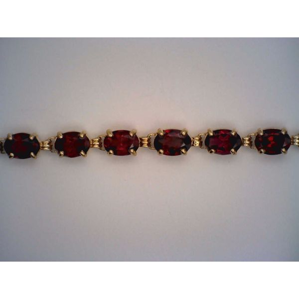 Colored Stone  / Pearl Bracelet Joint Venture Estate Jewelry Charleston, SC