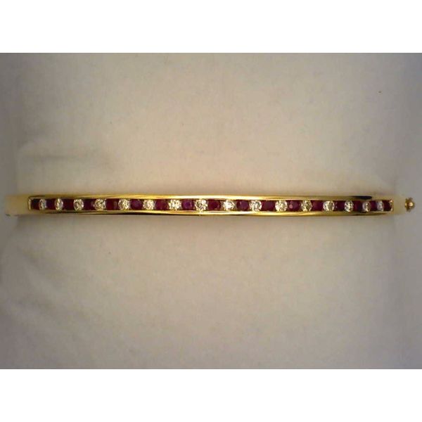 Colored Stone  / Pearl Bracelet Joint Venture Estate Jewelry Charleston, SC