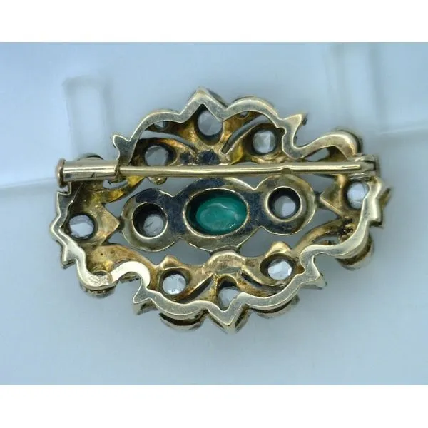 Colored Stone  / Pearl Pins & Brooches Image 2 Joint Venture Estate Jewelry Charleston, SC