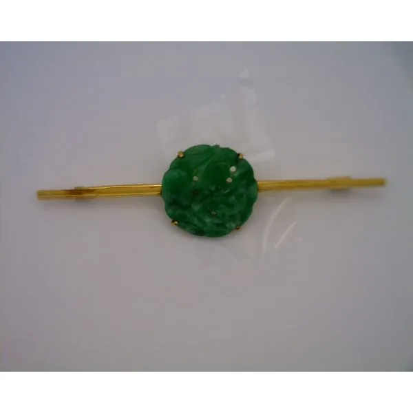 Colored Stone  / Pearl Pins & Brooches Joint Venture Estate Jewelry Charleston, SC
