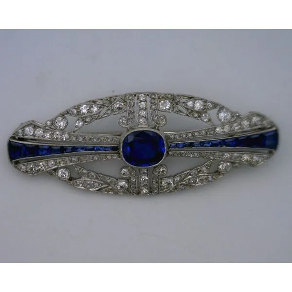 Colored Stone  / Pearl Pins & Brooches Joint Venture Estate Jewelry Charleston, SC