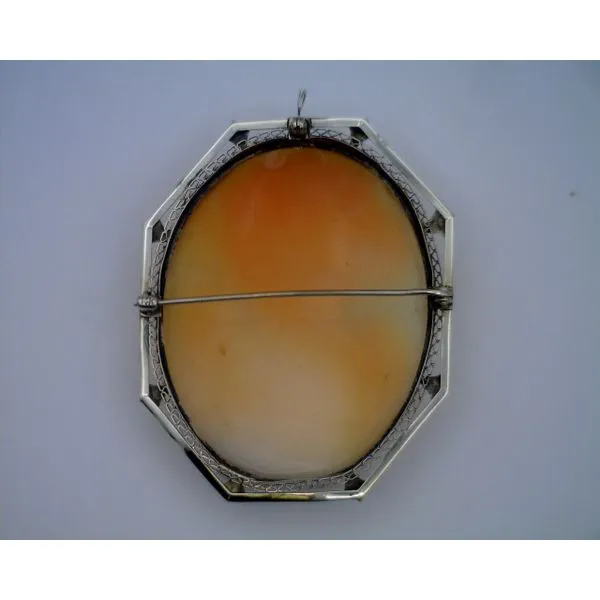 Colored Stone  / Pearl Pins & Brooches Image 2 Joint Venture Estate Jewelry Charleston, SC