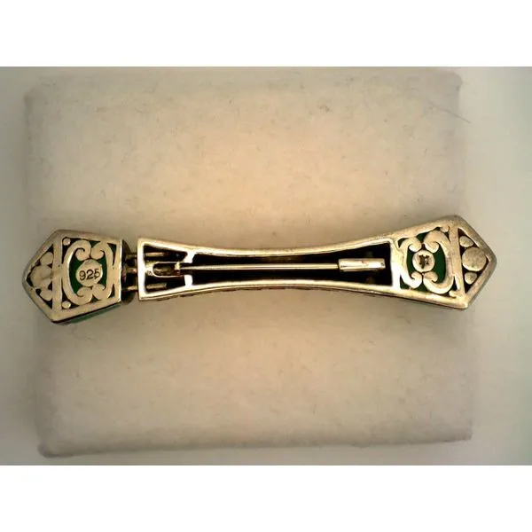 Colored Stone  / Pearl Pins & Brooches Image 2 Joint Venture Estate Jewelry Charleston, SC