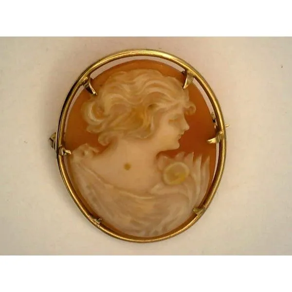 Colored Stone  / Pearl Pins & Brooches Joint Venture Estate Jewelry Charleston, SC