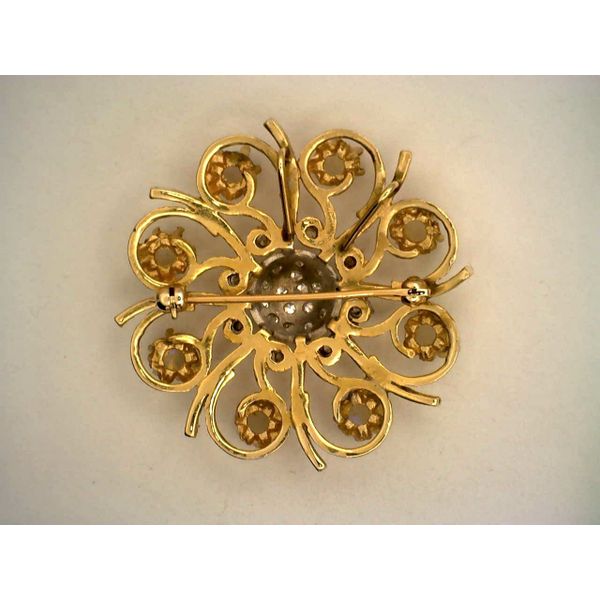 Colored Stone  / Pearl Pins & Brooches Image 2 Joint Venture Estate Jewelry Charleston, SC