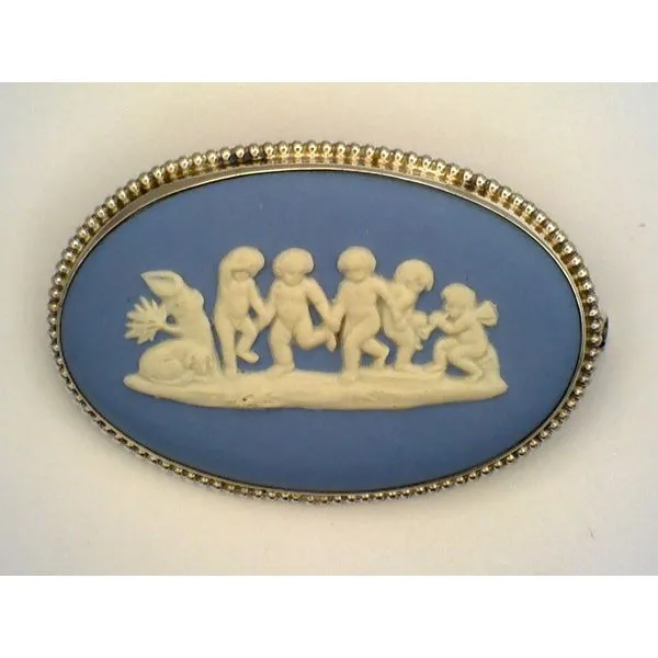 Colored Stone  / Pearl Pins & Brooches Joint Venture Estate Jewelry Charleston, SC