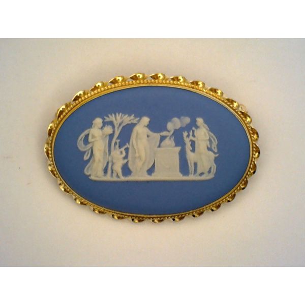 Colored Stone  / Pearl Pins & Brooches Joint Venture Estate Jewelry Charleston, SC