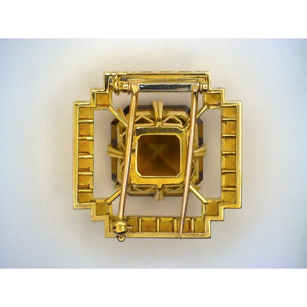 Colored Stone  / Pearl Pins & Brooches Image 2 Joint Venture Estate Jewelry Charleston, SC