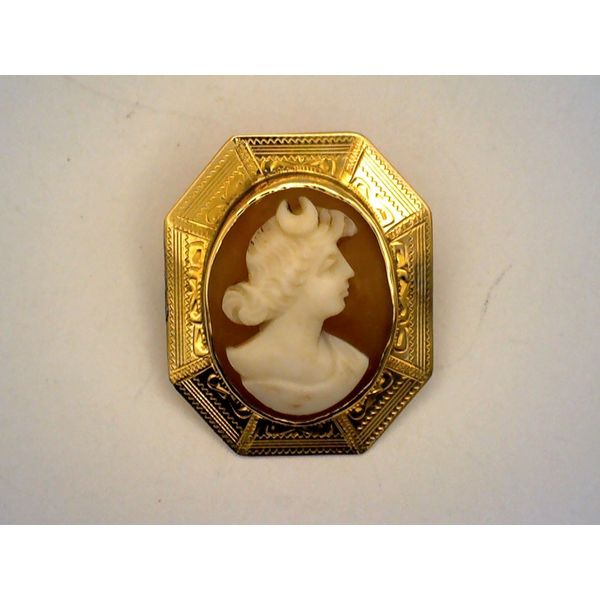 Colored Stone  / Pearl Pins & Brooches Joint Venture Estate Jewelry Charleston, SC