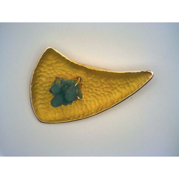 Colored Stone  / Pearl Pins & Brooches Joint Venture Estate Jewelry Charleston, SC