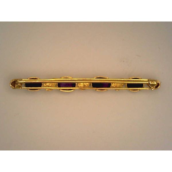 Colored Stone  / Pearl Pins & Brooches Image 2 Joint Venture Estate Jewelry Charleston, SC
