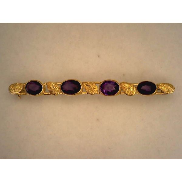 Colored Stone  / Pearl Pins & Brooches Joint Venture Estate Jewelry Charleston, SC
