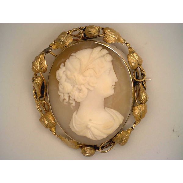 Colored Stone  / Pearl Pins & Brooches Joint Venture Estate Jewelry Charleston, SC