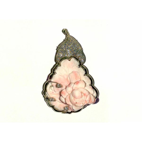 Colored Stone  / Pearl Pins & Brooches Joint Venture Estate Jewelry Charleston, SC