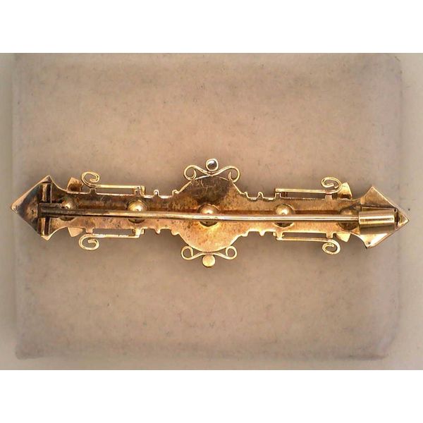 Colored Stone  / Pearl Pins & Brooches Image 2 Joint Venture Estate Jewelry Charleston, SC