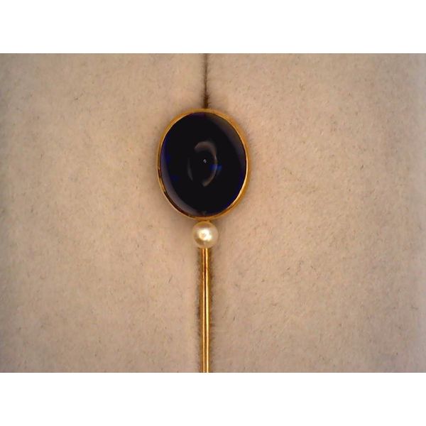 Colored Stone  / Pearl Pins & Brooches Joint Venture Estate Jewelry Charleston, SC