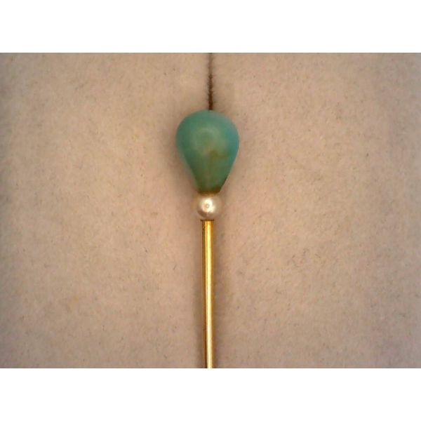 Colored Stone  / Pearl Pins & Brooches Joint Venture Estate Jewelry Charleston, SC