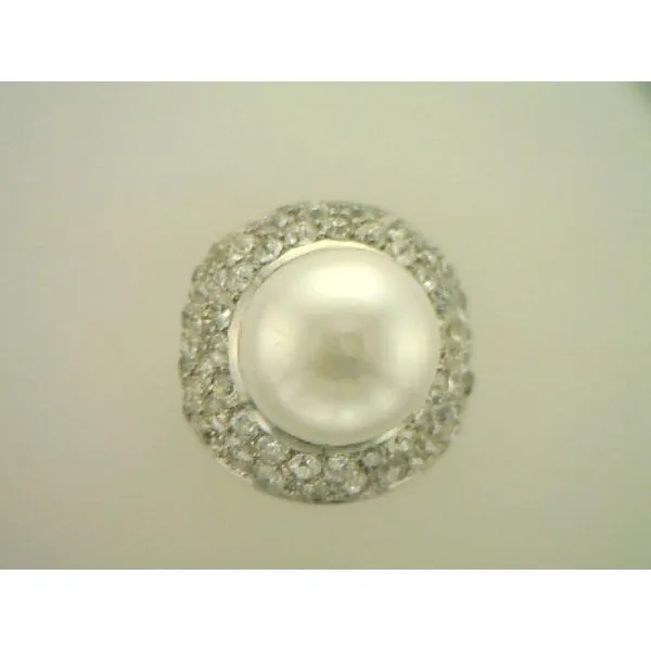 Colored Stone  / Pearl Rings Joint Venture Estate Jewelry Charleston, SC