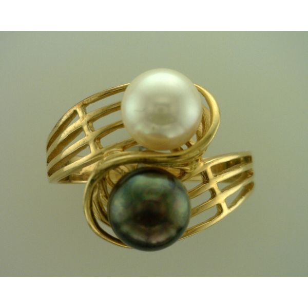 Colored Stone  / Pearl Rings Joint Venture Estate Jewelry Charleston, SC