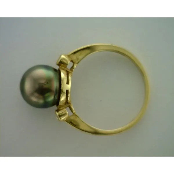 Colored Stone  / Pearl Rings Image 3 Joint Venture Estate Jewelry Charleston, SC