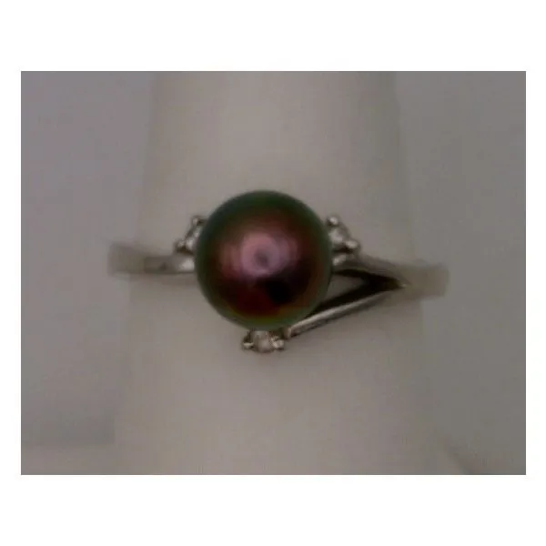 Colored Stone  / Pearl Rings Joint Venture Estate Jewelry Charleston, SC