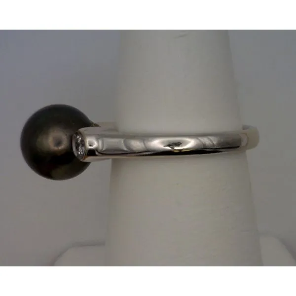 Colored Stone  / Pearl Rings Image 2 Joint Venture Estate Jewelry Charleston, SC
