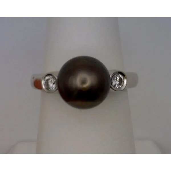 Colored Stone  / Pearl Rings Joint Venture Estate Jewelry Charleston, SC