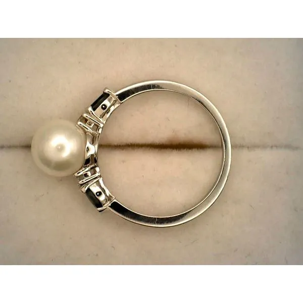 Colored Stone  / Pearl Rings Image 3 Joint Venture Estate Jewelry Charleston, SC