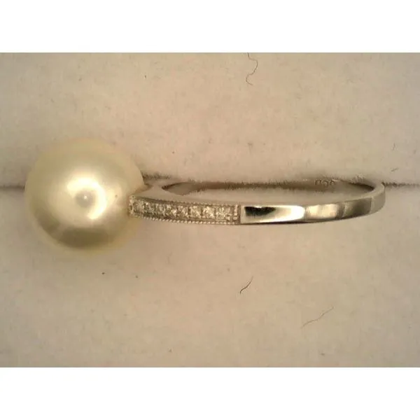Colored Stone  / Pearl Rings Image 2 Joint Venture Estate Jewelry Charleston, SC