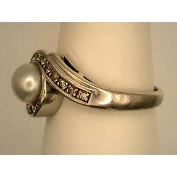Colored Stone  / Pearl Rings Image 2 Joint Venture Estate Jewelry Charleston, SC