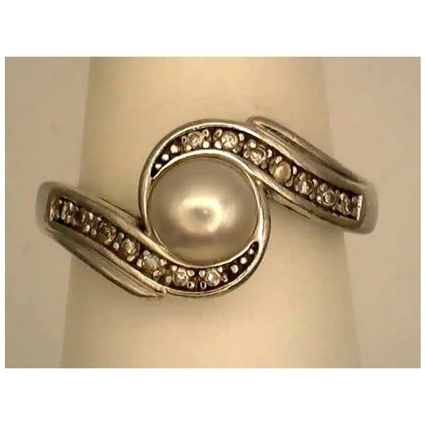 Colored Stone  / Pearl Rings Joint Venture Estate Jewelry Charleston, SC