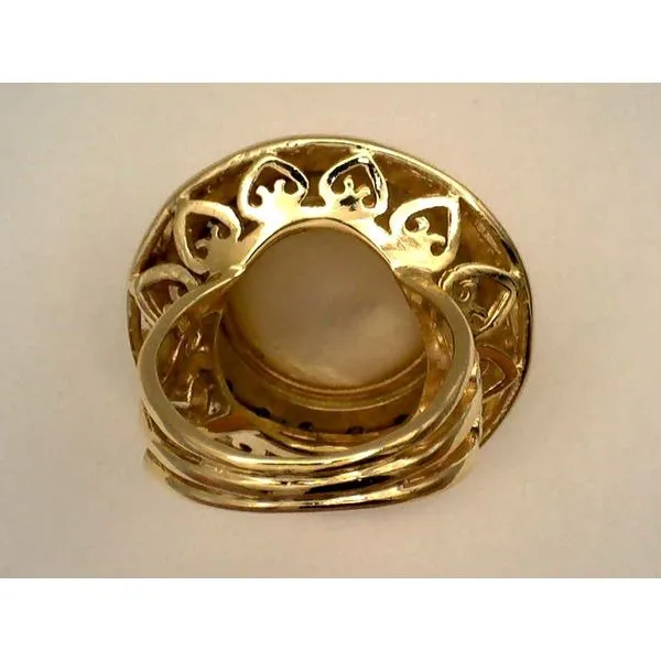 Colored Stone  / Pearl Rings Image 4 Joint Venture Estate Jewelry Charleston, SC