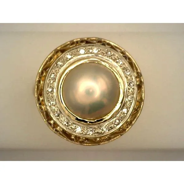Colored Stone  / Pearl Rings Joint Venture Estate Jewelry Charleston, SC