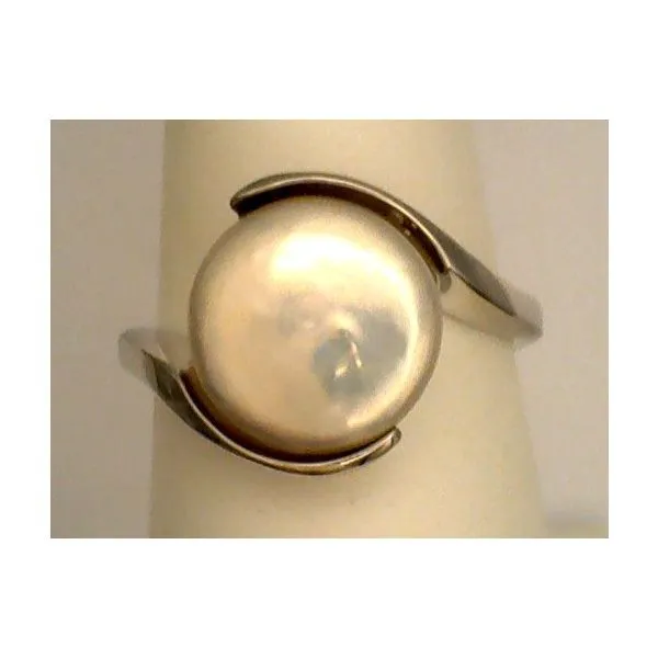 Colored Stone  / Pearl Rings Image 2 Joint Venture Estate Jewelry Charleston, SC