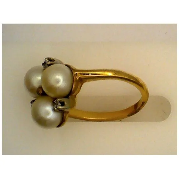 Colored Stone  / Pearl Rings Image 2 Joint Venture Estate Jewelry Charleston, SC