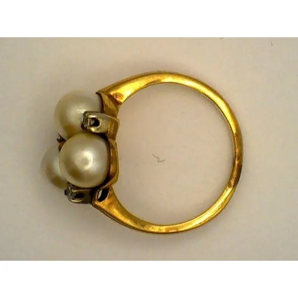 Colored Stone  / Pearl Rings Image 3 Joint Venture Estate Jewelry Charleston, SC