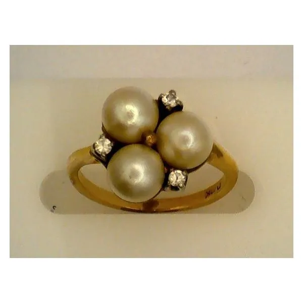 Colored Stone  / Pearl Rings Joint Venture Estate Jewelry Charleston, SC