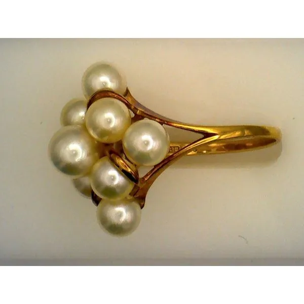 Colored Stone  / Pearl Rings Image 2 Joint Venture Estate Jewelry Charleston, SC