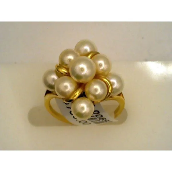 Colored Stone  / Pearl Rings Joint Venture Estate Jewelry Charleston, SC