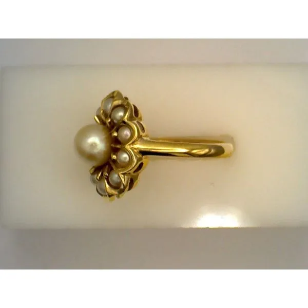 Colored Stone  / Pearl Rings Image 2 Joint Venture Estate Jewelry Charleston, SC